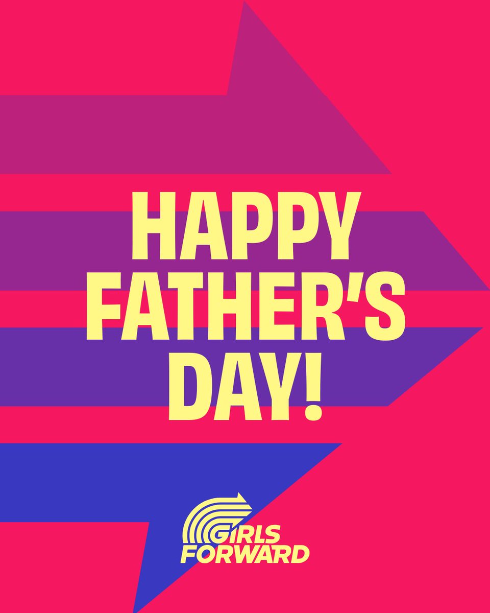 girlsforwardca's tweet image. To the dads, uncles, coaches, and father-figures who show up, cheer loud, and lead with love - thank you.

You’re helping raise strong girls who know their worth and believe in their power.  #FathersDay #GirlsForward