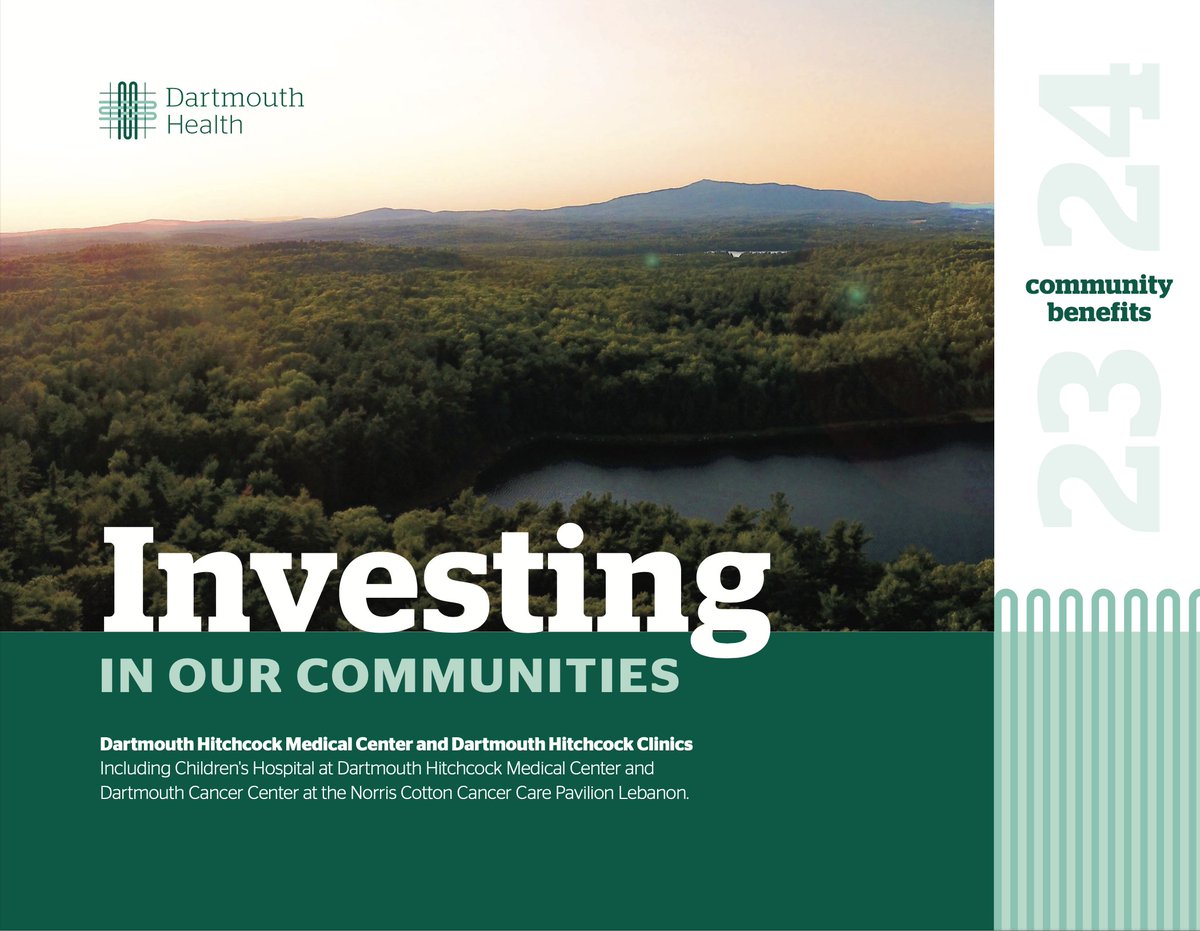 Dartmouth Hitchcock Medical Center and Clinics (@dhmcandclinics) on Twitter photo At <a href="/DartmouthHealth/">Dartmouth Health</a>, we know that we’re only as strong as the communities we serve. That's why we've been celebrating Community Health Improvement Week alongside <a href="/ahahospitals/">American Hospital Association</a> Community Health Improvement.
dartmouth-hitchcock.org/sites/default/…
#CHIWeek At <a href="/DartmouthHealth/">Dartmouth Health</a>, we know that we’re only as strong as the communities we serve. That's why we've been celebrating Community Health Improvement Week alongside <a href="/ahahospitals/">American Hospital Association</a> Community Health Improvement.
dartmouth-hitchcock.org/sites/default/…
#CHIWeek