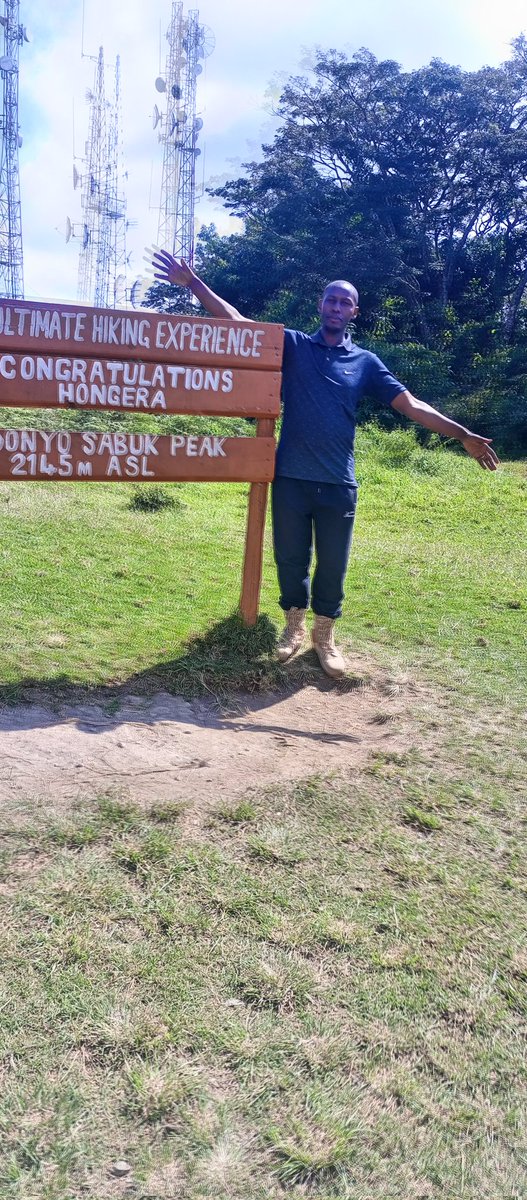 wkuelly's tweet photo. #ConqueringMts #Pacesetters5thReunion #LeshauBoysClass2021
Marking the Fathers day eve alongside fellow fathers. Longtime natural brotherhood. Still strong to conquer mountains and nurture the brotherhood! Coming together is just the beginning, keeping together is deliberate! https://t.co/RGbuZdUn2s