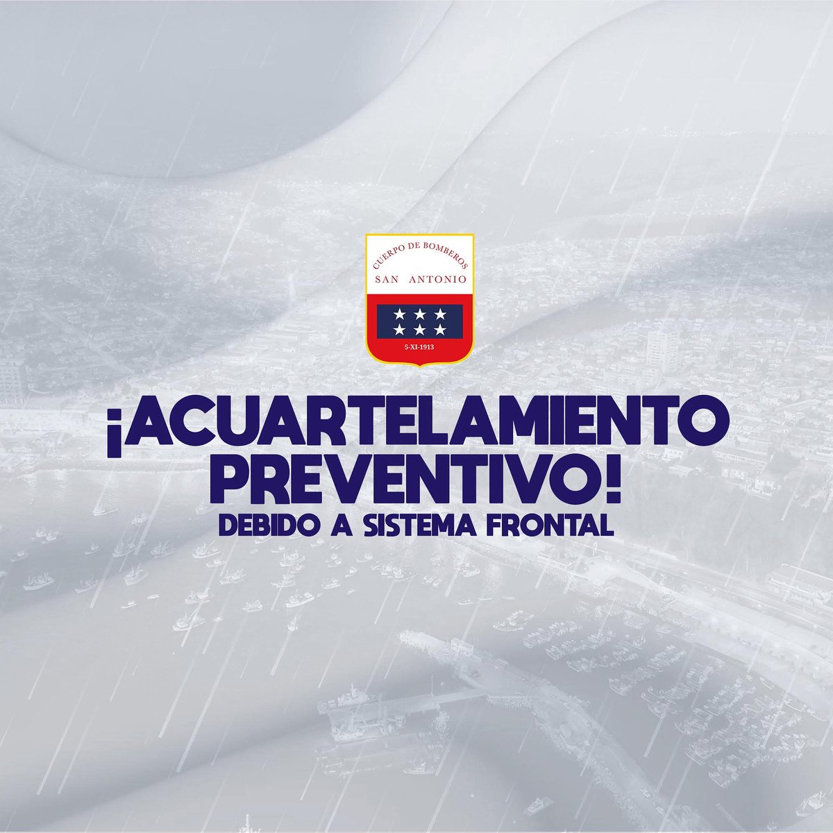 Bomberos San Antonio tweet media