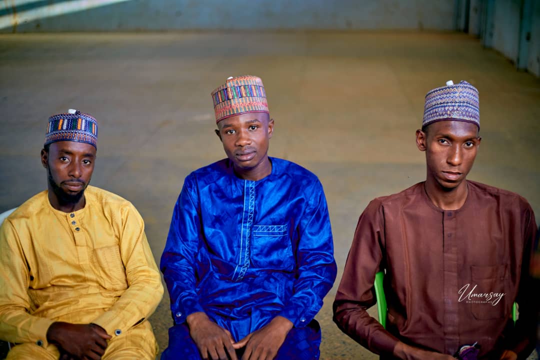 Ahmad Bello Sulaiman tweet media