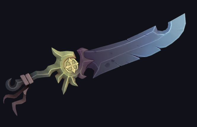 DevelopingClown's tweet image. Finished textures yay... #substancepainter #zbrush #blender #roblox #robloxdev #developingclown