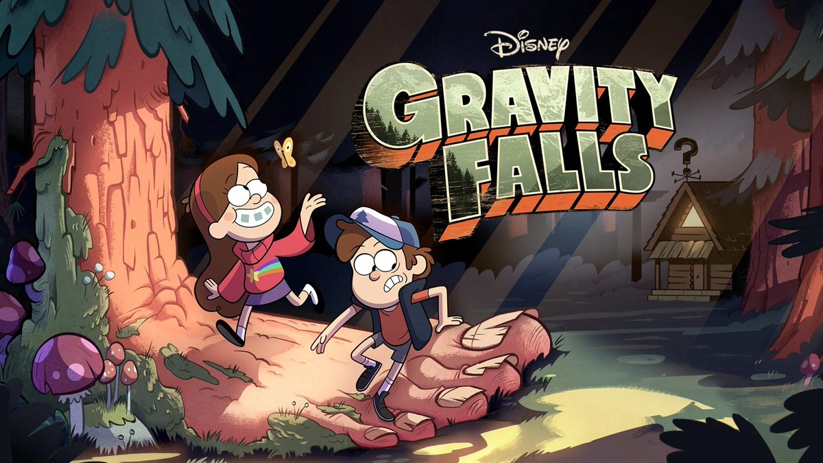 Trijosh1's tweet photo. 13 years ago....

"Gravity Falls" premiered.

@Disney #Disney @_AlexHirsch #GravityFalls #GF #13yearsatGravityFalls #GravityFalls13 #GravityFalls13thAnniversary #LindaCardellini #JKSimmons #NikiYang #JackieBuscarino #GF13 #13yearsago #13thanniversary #happy13thanniversary https://t.co/ieVfvBdCWh