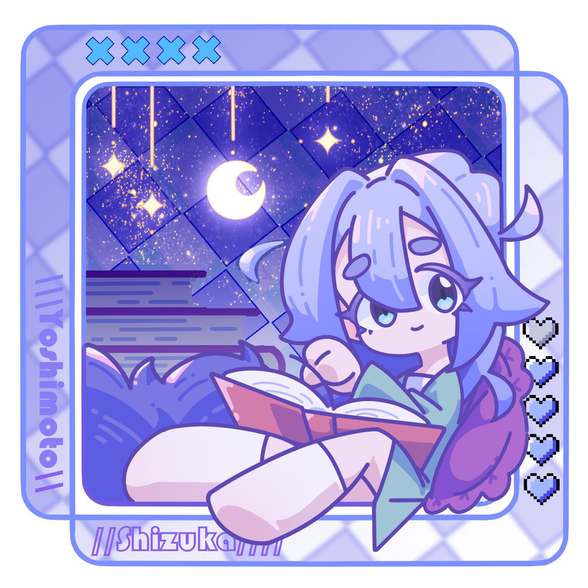 Like her forever.
#100カノファンアート