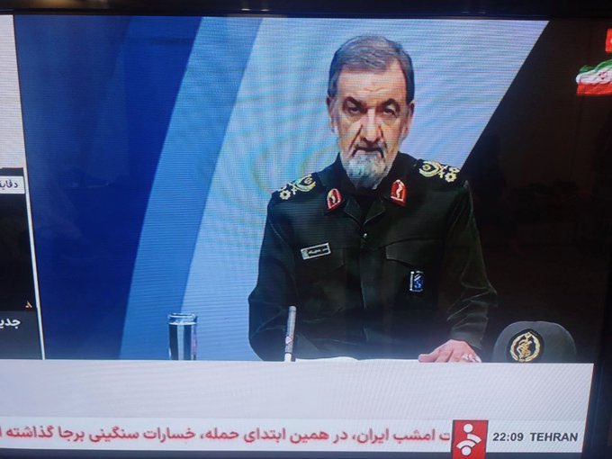 #SONDAKİKA | Üst düzey İranlı yetkili Mohsen Rezaee:

Türkiye, Suudi Arabistan, Pakistan ve diğer birkaç ülkeyle bir İslam ordusu kurmayı amaçlıyoruz.

Ne düşünüyorsunuz?