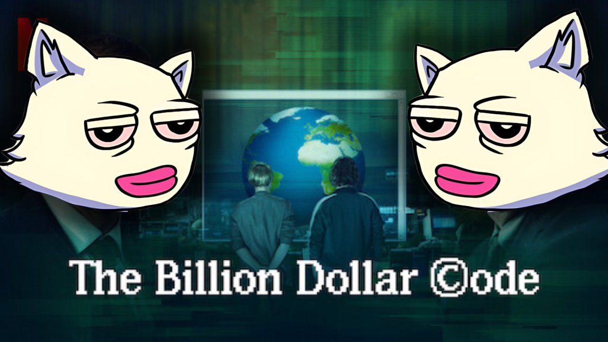KoltCTO's tweet photo. "The billion dollar $KOLT"

Coming soon to all movie theaters! https://t.co/wCnqdL62hU