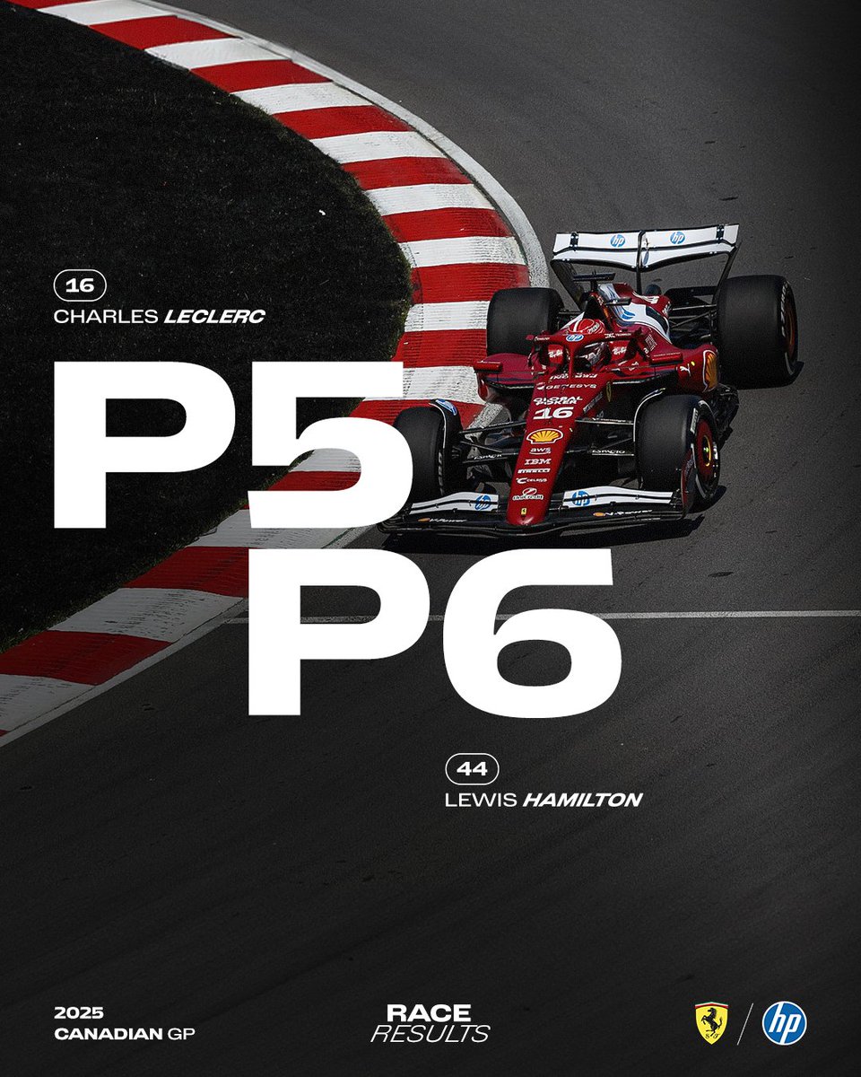 A dramatic end to the Canadian Grand Prix 🇨🇦