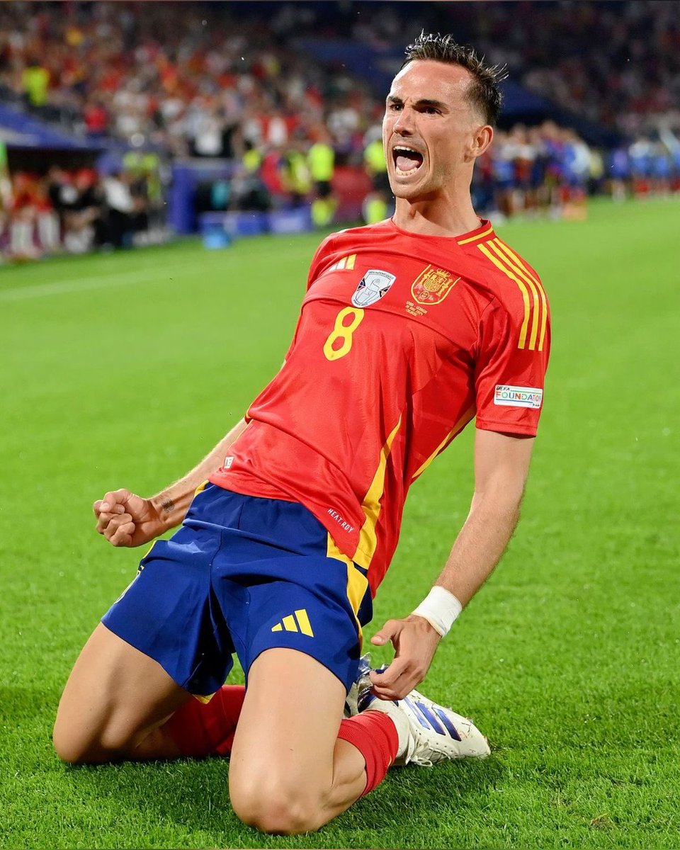 Con Fabián no van a hacer campaña para el balón de oro como lo hicieron el año pasado con Rodri? Pregunto