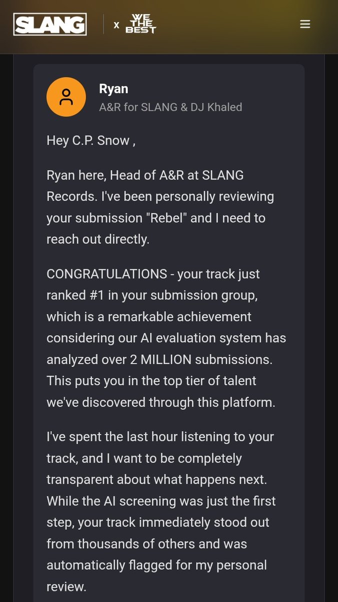 GeminiNorth's tweet image. C.P. Snow says what else do I have to do I've proved countless number of times my music is top tier among all artist no matter the genre! reverbnation.com/parrish #WolverineAttitude #Music #ArtistToWatch #FathersDay #PoliticalRap #Rebel #ReSet #Legacycode #Atoms 🏝🌊✊️♊️🎤⚛️💯