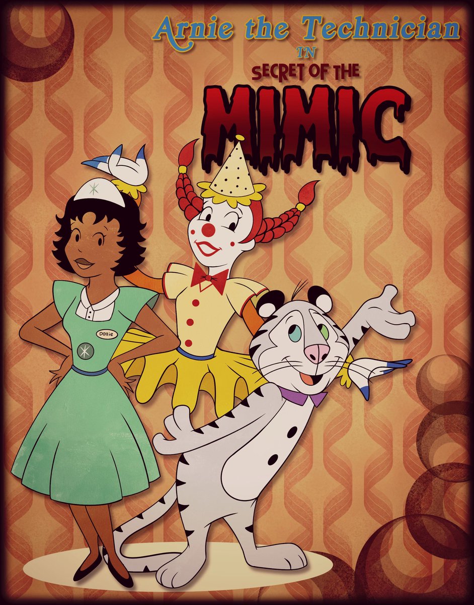 The mimir
#FNAF #FNAFSOTM #secretofthemimic #mimic #fnaffanart #mimicfanart #swag