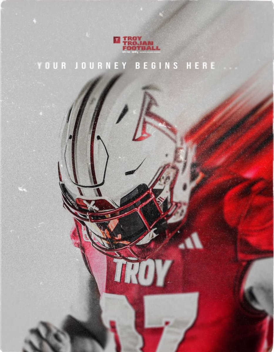 Thanks for the love <a href="/CoachBoyette/">Re'quan Boyette</a> <a href="/TroyRecruiting/">Troy Football Recruiting ⚔️</a>