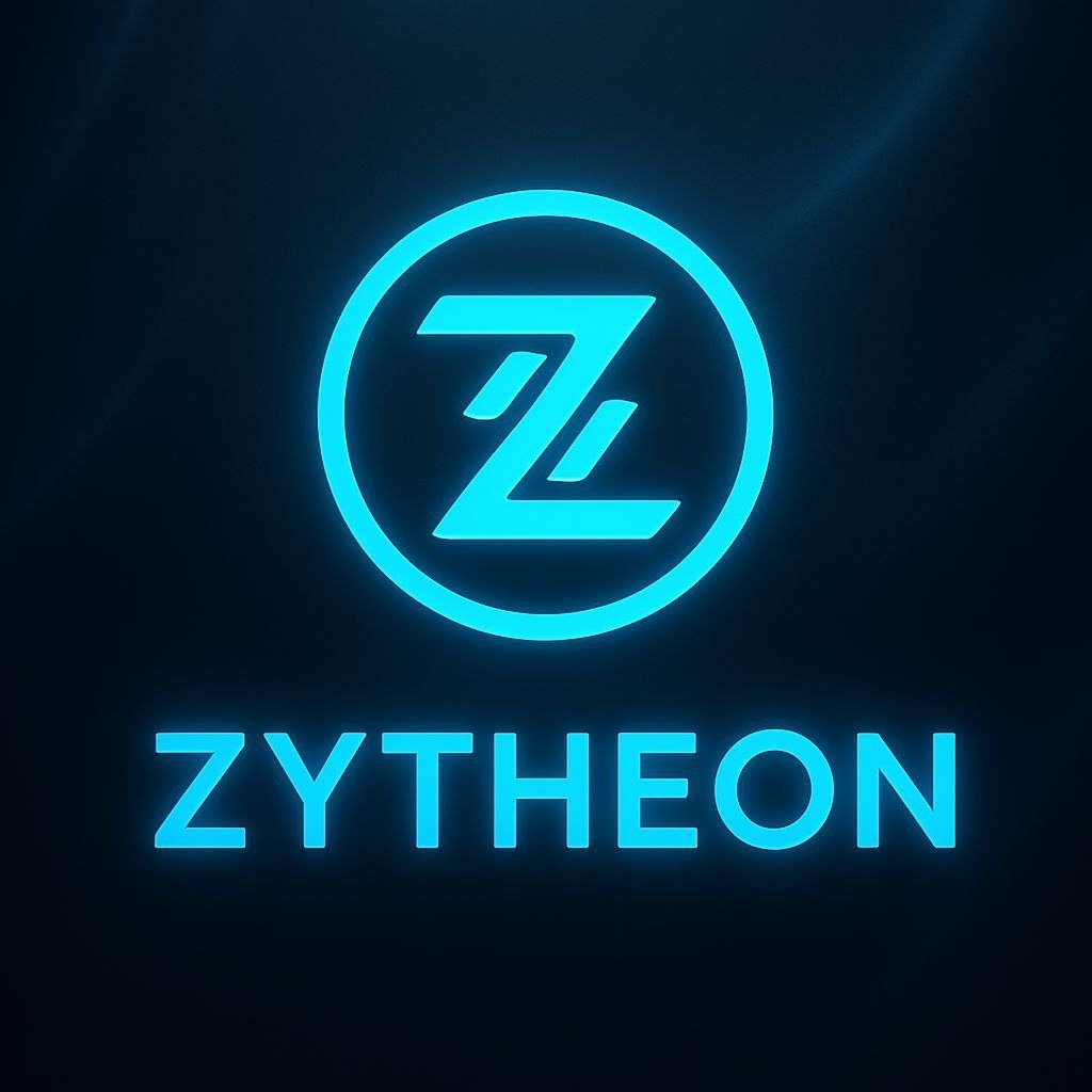 زايثيون ليست انطلاقة مشروع… بل إشعال وعي جديد.
ذكاء لا يُستورد، بل ينبت من تربة الحلم.
من قلب الشرق… تتهيأ Zytheon لتكتب فصلاً جديدًا في كتاب التقنية.

Zytheon is not the birth of a company — it's the awakening of a new consciousness.
An intelligence that doesn’t come from