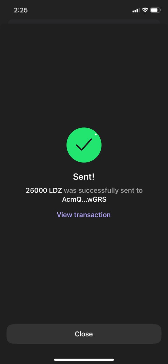 I wanna shoutout the <a href="/enchanted_nfts/">Enchanted Miners</a> …. True legends, True builders, True leaders in the space…. this is my second donation space …. Blessed to be abme to donate to charity…. And also happy 1 Year anniversary legends…. Keep the growth…. keep inspiring other founders in the