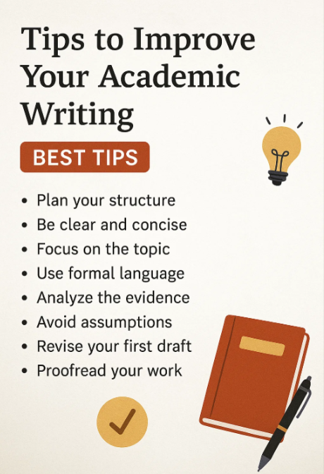 40 Tips to Improve Your Academic Writing - Best Tips

- Thread-
