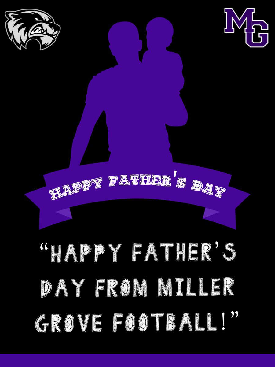 To all the fathers out there making a difference, we thank you for all you do!

#WolverinePride