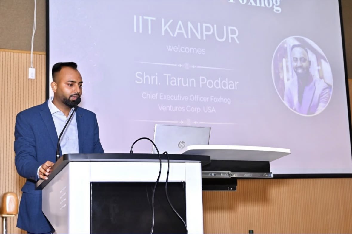totarunpoddar's tweet image. I could not dare to sit in the lIT JEE examination after my schooling because I could not afford the preparation and also I was bad in Mathematics, but today IIT invited me, so l could do this Nobel work.
Our CSR fund of 25 crores goes to those startups who are in Defence,…