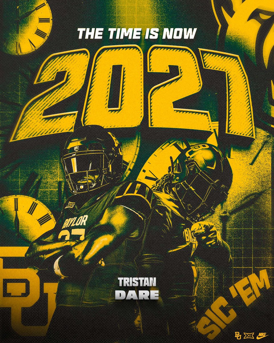 Thank you <a href="/BUFootball/">Baylor Football</a>! <a href="/CoachMiller_/">Mason Miller</a> <a href="/CoachK_Hall/">Coach Khenon Hall (BAYLOR)</a> <a href="/CoachDaveAranda/">Dave Aranda</a> <a href="/CallieCam_/">CallieCam</a> #SicEm