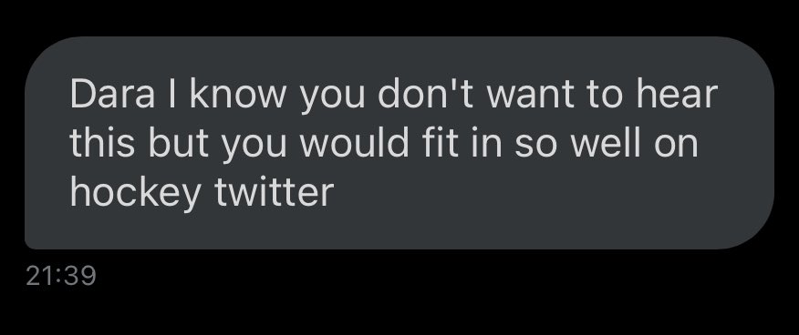 benjiovich's tweet image. why would she say this