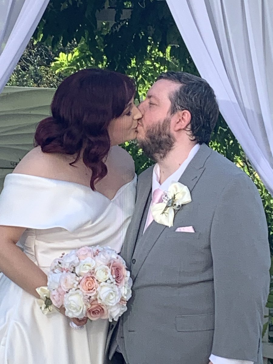 My first born has got married today to the beautiful bride proud Mama! Daniel Snow Glickman Nataša Ristić Jonathon Glickman did Daniel proud as best man Sophie looks amazing and Logan was mesmerised with Nataša’s gown Cheryl &amp; Helen so glad you came love my Family Ruzica &amp; Steve