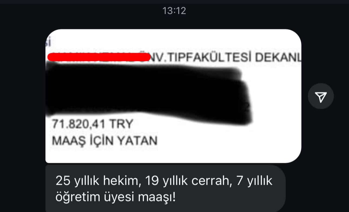 Bir hocamızdan 👇🏻