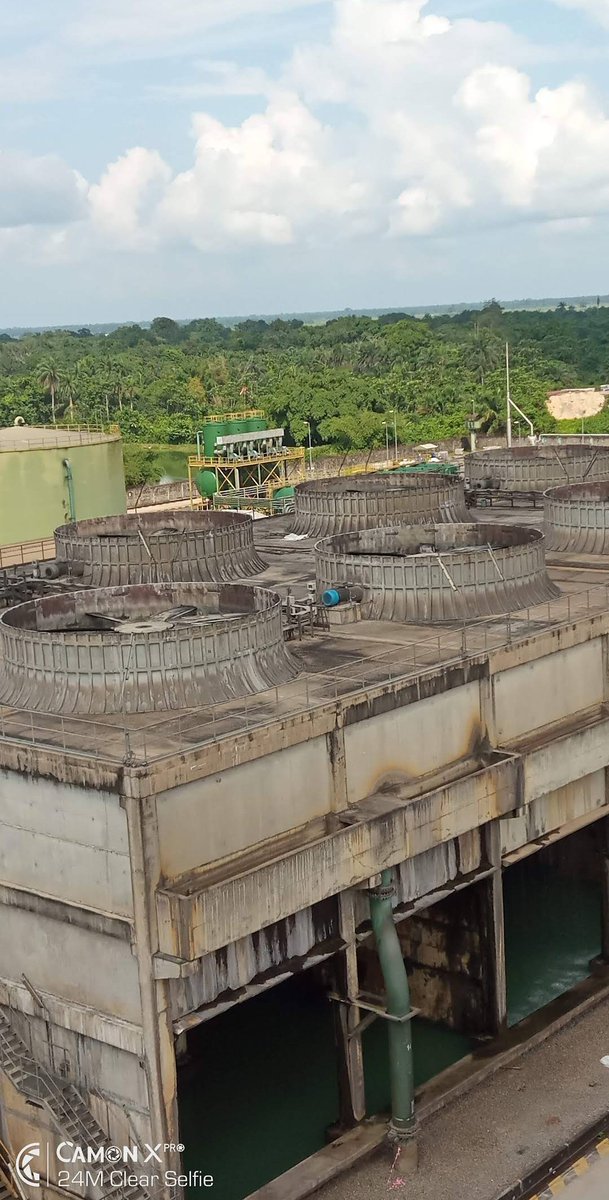 Real_Akinkunmi's tweet photo. The plant's capacity has since been expanded to 980 MW.
Despite it's capacity, the plant's host communities have not benefited significantly from the generated power.
#Kwale #JusticeForKwale #JusticeForHostCommunities #JusticeForNdokwa #StepDownIPP #KwaleDeservesElectricity https://t.co/rfmtpEpSTl