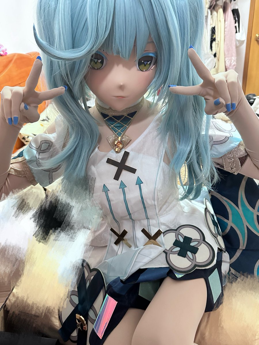 发点存货马上回国
#kigurumi