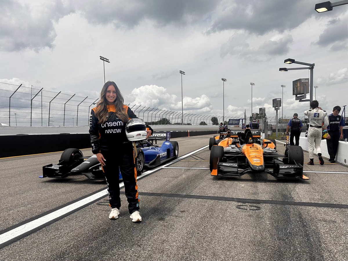 Tamar Sher (@tamar_sher) on Twitter photo Incredible day at the track with <a href="/BommaritoAuto/">Bommarito Automotive Group</a> & <a href="/IndyCar/">NTT INDYCAR SERIES</a>.
Coverage coming up tonight at 5:30 and 10 on <a href="/KMOV/">KMOV</a> from <a href="/WWTRaceway/">WWT Raceway</a>. Incredible day at the track with <a href="/BommaritoAuto/">Bommarito Automotive Group</a> & <a href="/IndyCar/">NTT INDYCAR SERIES</a>.
Coverage coming up tonight at 5:30 and 10 on <a href="/KMOV/">KMOV</a> from <a href="/WWTRaceway/">WWT Raceway</a>.