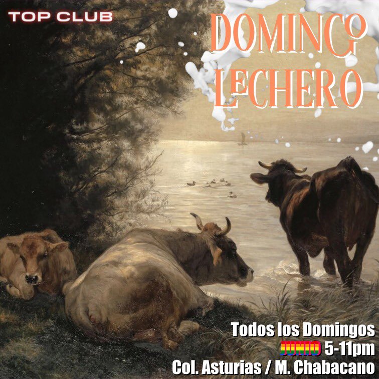 🍼DOMINGO LECHERO🍼
Caliente?? Directo de la Mamila??
🥵⭕🥛
🍆V3RG0N3S📏 entran GRATIS!!
Vente a cotorrear con nosotros para despedir el findesemana!!

Col. Asturias-CDMX
Manda whats para + info
wa.me/5215511324355

@radargaymx