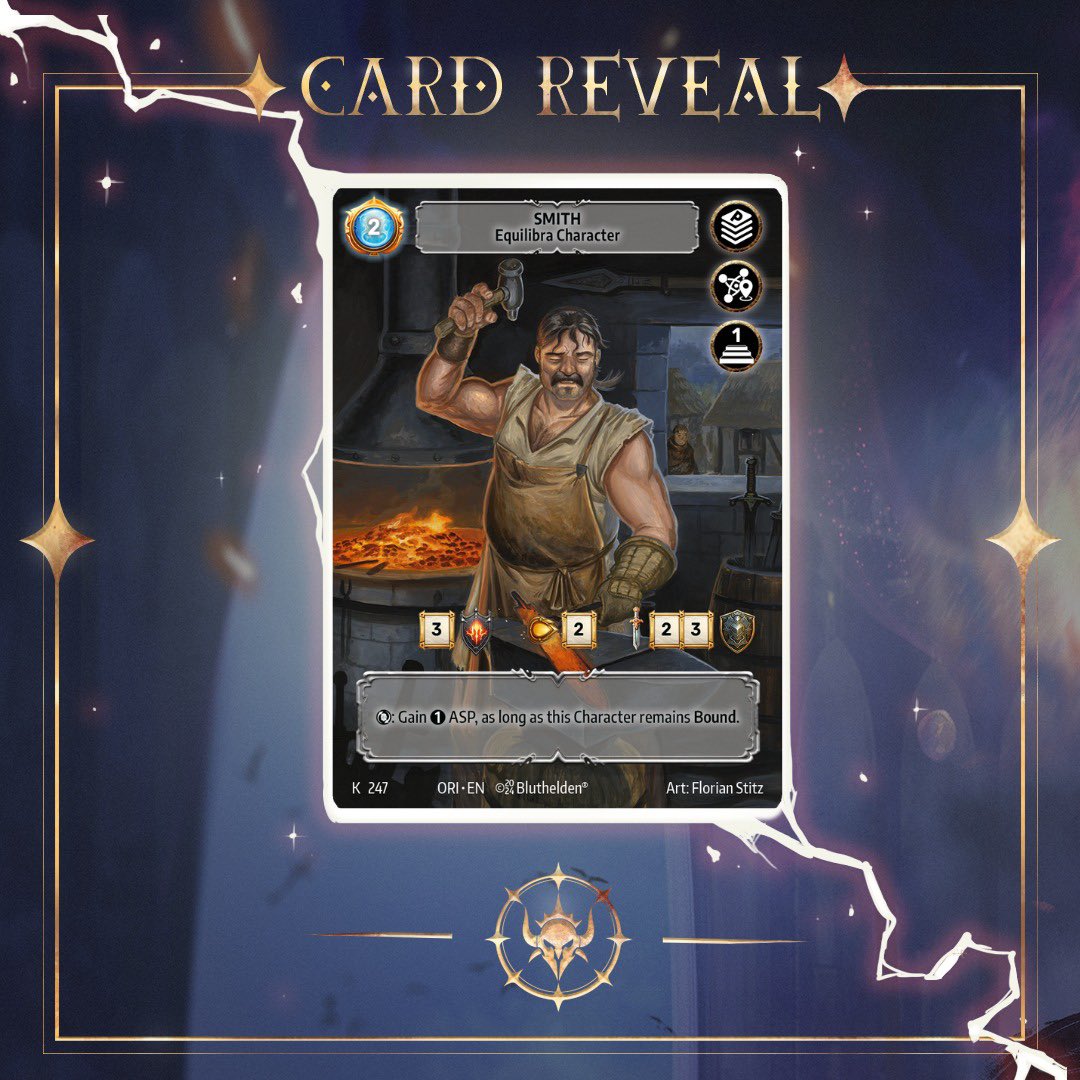 🎮 Gameplay:
Draft like the champions - „How draft works at Bluthelden®️"

Dear Bluthelden Community,
in our Discord channel we give you all the information on how a draft works at Bluthelden®️ - one of the most exciting formats, perfect for tournaments, events or your game