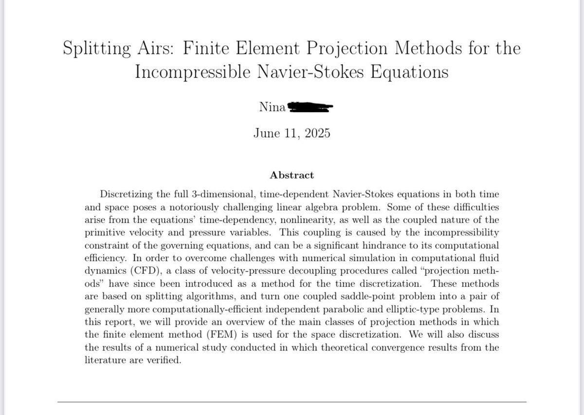 Anais_Neens's tweet image. I guess I’m officially a master of mathematics or something now