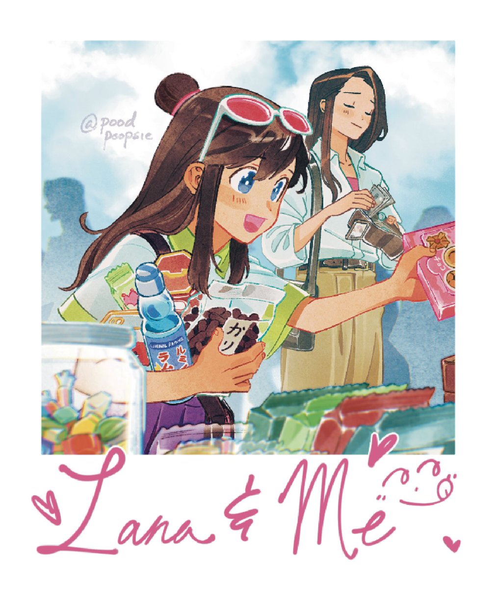 PoodPoopsie (@poodpoopsie) on Twitter photo Page and polaroid I did for the lovely <a href="/aawomenzine/">Ace Attorney Women Zine 🌷 Leftovers!</a> !!! 🤗💕So much fun getting to draw Armie and Ema! They’re in leftovers right now so snag one while you can! 💖Cannot stress enough how many goat’d artist contributed on this!
#AceAttorney Page and polaroid I did for the lovely <a href="/aawomenzine/">Ace Attorney Women Zine 🌷 Leftovers!</a> !!! 🤗💕So much fun getting to draw Armie and Ema! They’re in leftovers right now so snag one while you can! 💖Cannot stress enough how many goat’d artist contributed on this!
#AceAttorney