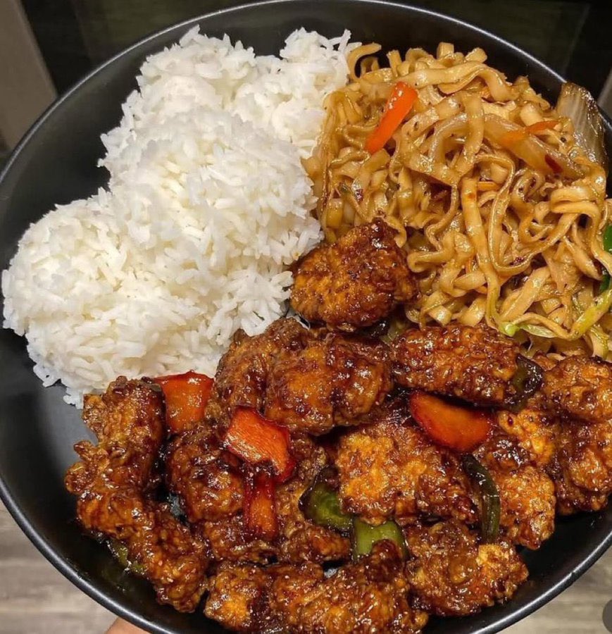 Are you a fan of Chinese food?

Yes or No