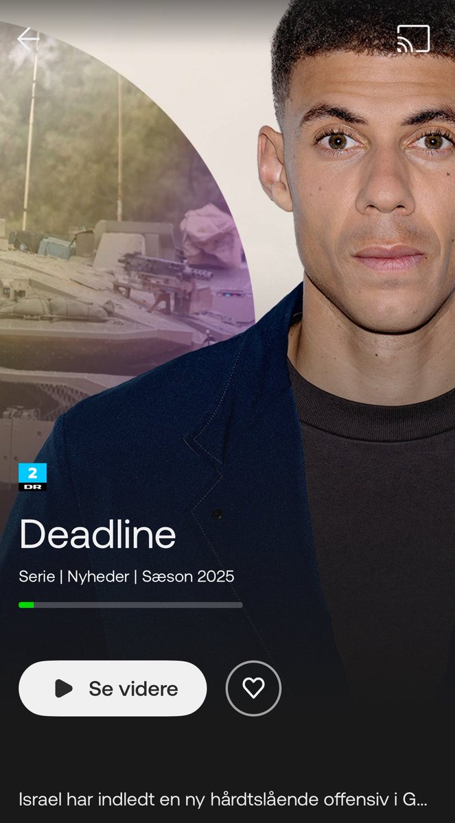 SVT Agenda behöver en rejäl förnyelse.
Formatet känns trött, gästerna förutsägbara – samma personer om och om igen. I ett världsläge som kräver analys, fördjupning och variation räcker det inte med 45 minuter i veckan.

Jämför med Danmarks Radios Deadline – 30 minuter varje