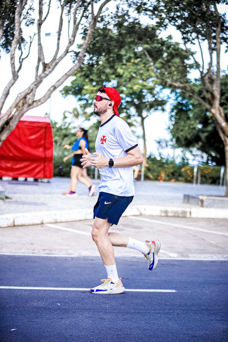10km de domingo tá pago! ✅