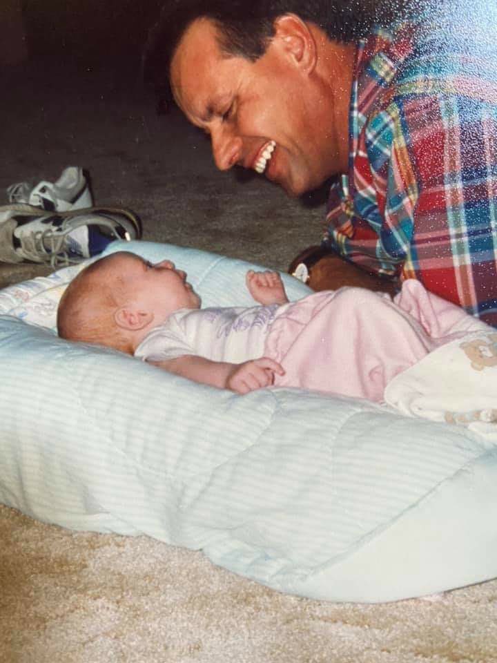 TempleDietitian's tweet image. Happy Father’s Day to the very best there is.