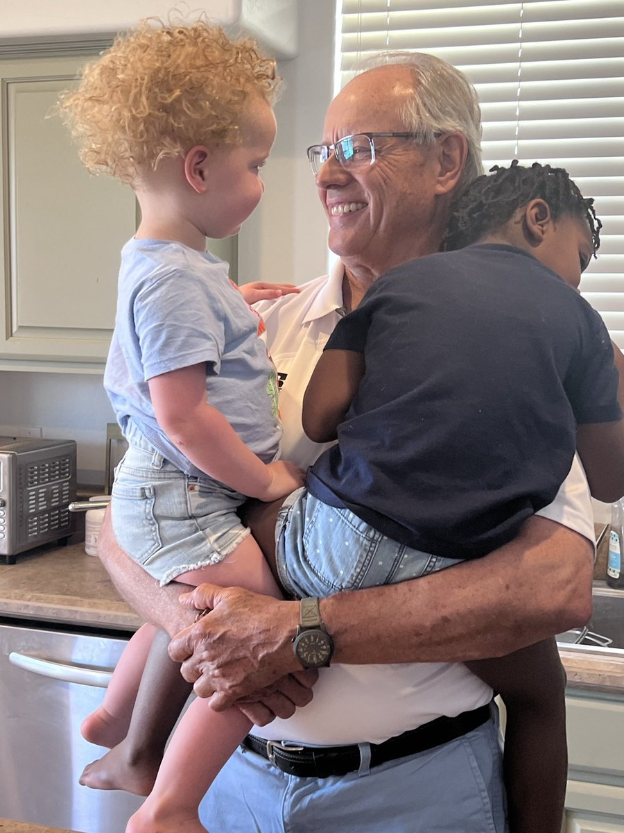TempleDietitian's tweet image. Happy Father’s Day to the very best there is.