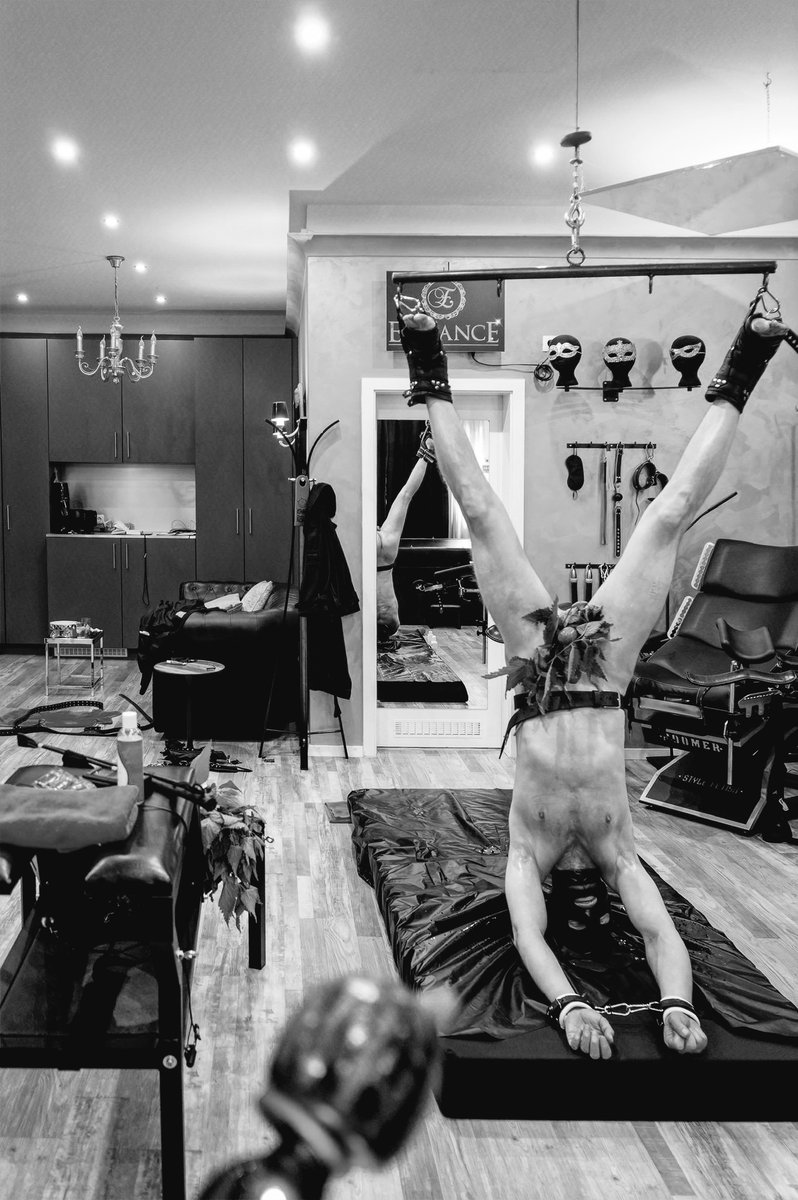 ANNABEL SCHÖNGOTT (@frauschoengott) on Twitter photo Dieses süsse Spielzeug macht sich so gut im <a href="/BDSM_Elegance/">ELEGANCE -BDSM Mietstudio & SM APARTMENTS</a> Nur die Brennesseldeko könnte üppiger ausfallen. Dieses süsse Spielzeug macht sich so gut im <a href="/BDSM_Elegance/">ELEGANCE -BDSM Mietstudio & SM APARTMENTS</a> Nur die Brennesseldeko könnte üppiger ausfallen.