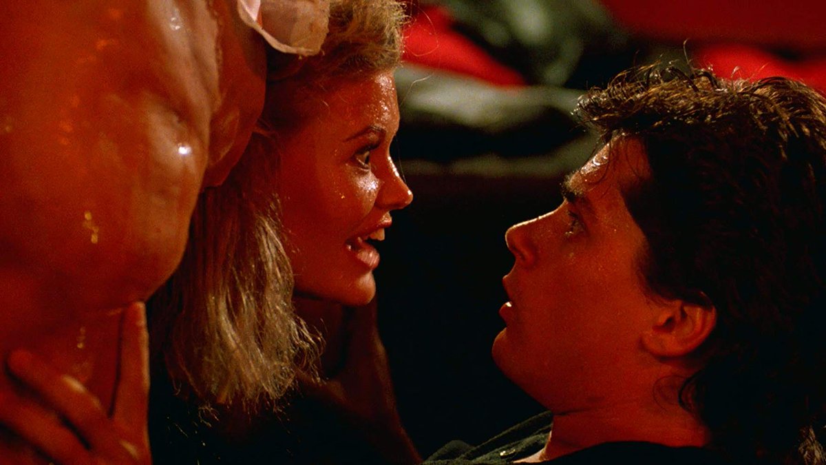 💚Sarah Sinn aka Mrs. Herbert West 💚 (@sinnful_redhead) on Twitter photo Body horror month continues with 1989's "Society" with special guest <a href="/filmhurts/">Nathaniel, trying to be better</a> of <a href="/devils_at/">At The Devils Ball Podcast</a>. A movie about a rich teen named Billy who notices odd things happening within his social circle & family while also tackling identity crisis and the wealthy.
creators.spotify.com/pod/show/sarah… Body horror month continues with 1989's "Society" with special guest <a href="/filmhurts/">Nathaniel, trying to be better</a> of <a href="/devils_at/">At The Devils Ball Podcast</a>. A movie about a rich teen named Billy who notices odd things happening within his social circle & family while also tackling identity crisis and the wealthy.
creators.spotify.com/pod/show/sarah…