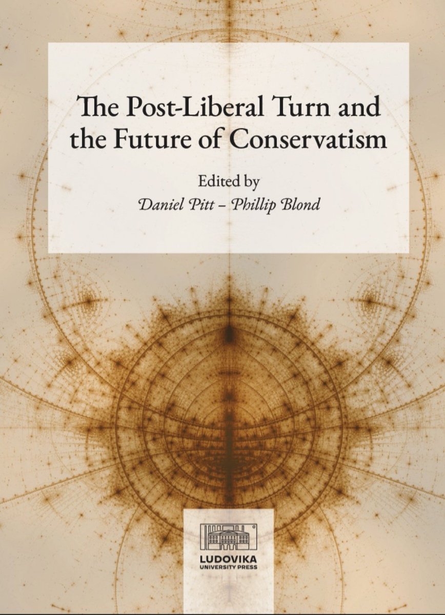 DanJTPitt's tweet image. Conservative Critique of Liberal Obligations
The Post-Liberal Turn and The Future of Conservatism
Intellectual Conservatism: From Burke to Scruton
A posztliberális fordulat és a konzervativizmus jövője