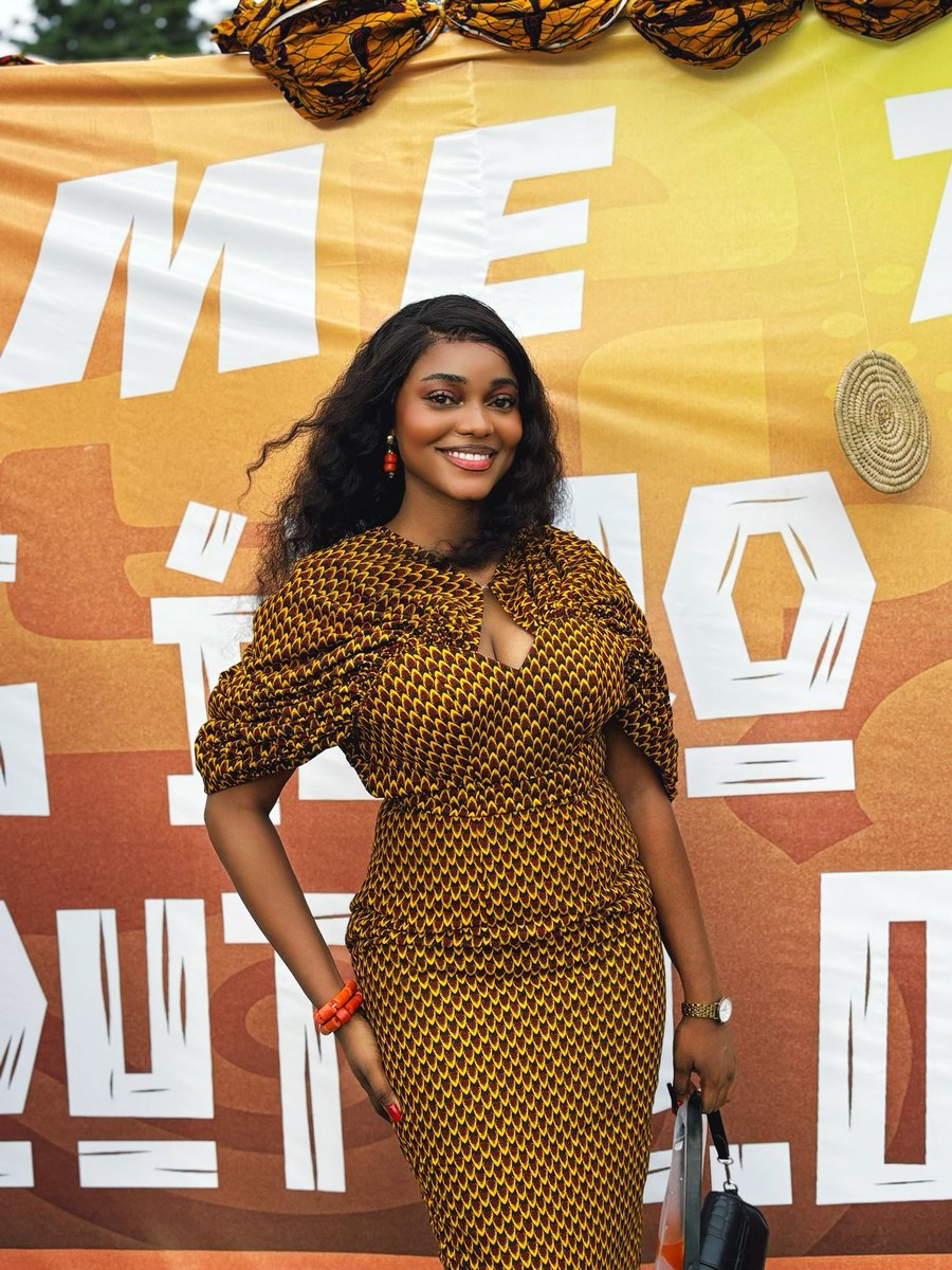 itsdonna_amarah's tweet image. Premium Igbo babe! ✨

Had so much fun at the #LagosIgboHangout