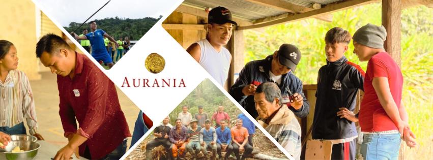 Today, we honour all fathers, and especially the Shuar men we work alongside. Fathers who support their families with dignity and effort, who teach with love, firmness and respect, and whose presence lays strong roots for future generations.  #HappyFather’sDay #Aurania