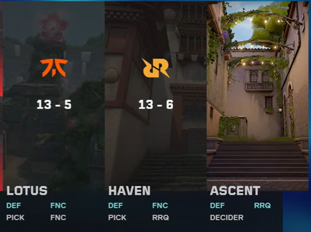 1 more map remaining. #VIVARRQ