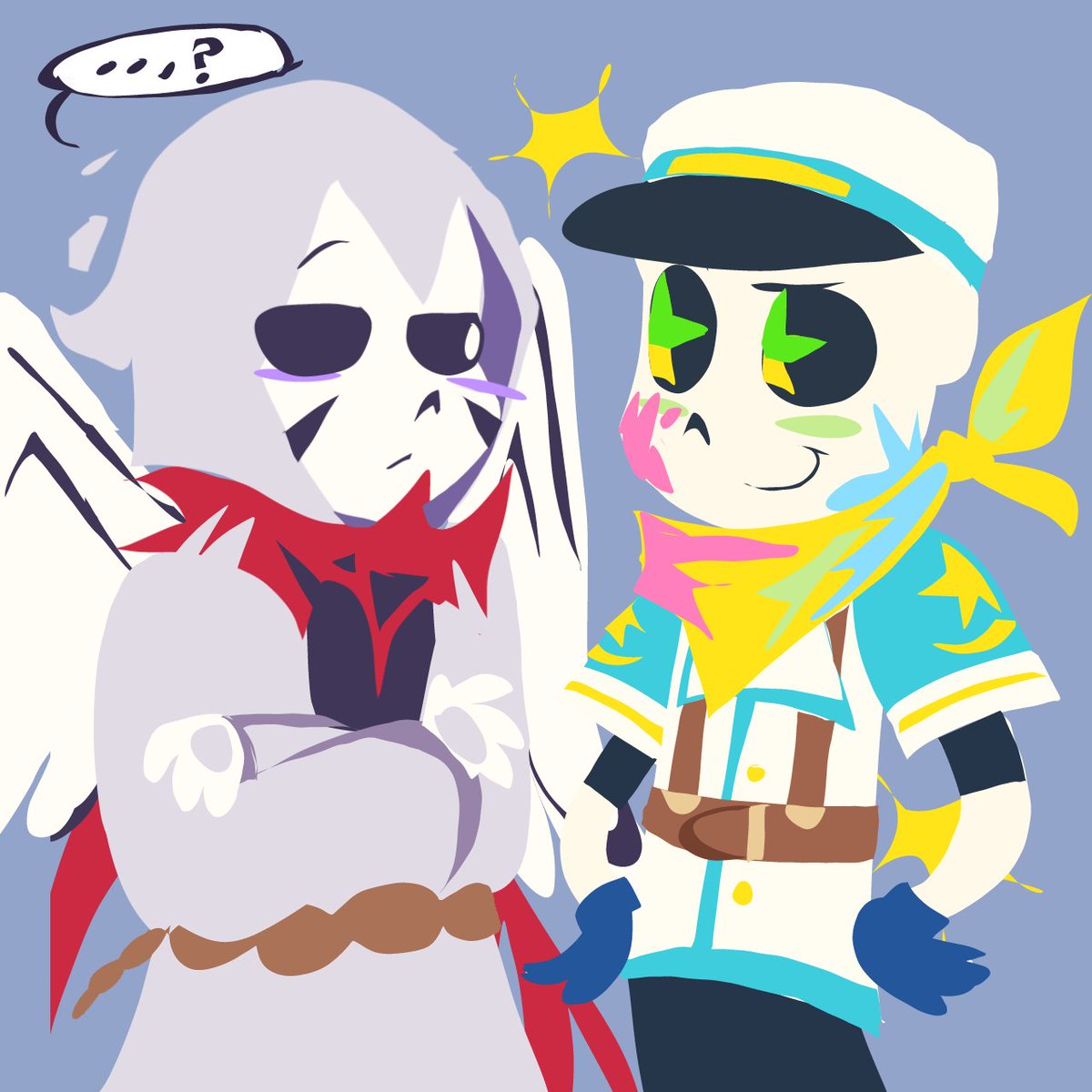 sunflanu_'s tweet image. hello.....im obssesed with these sillies......