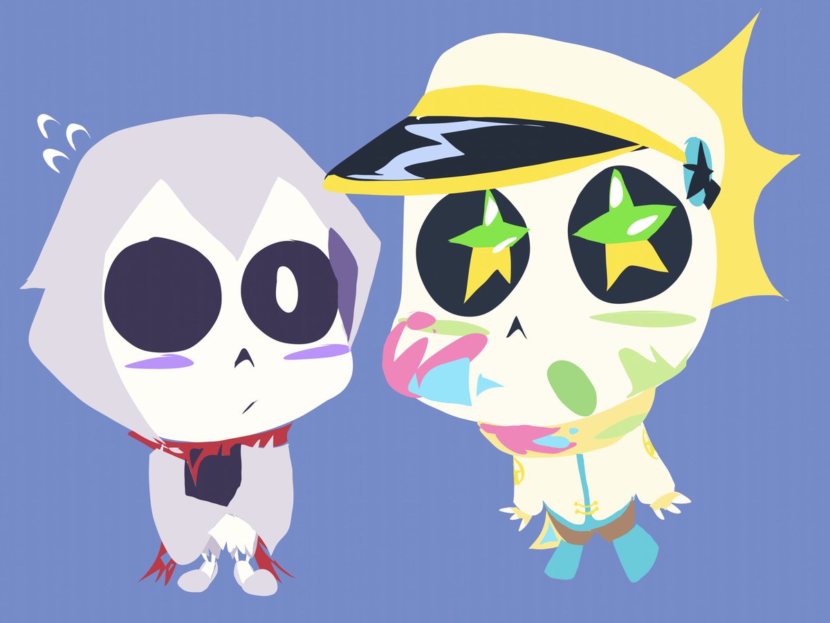 sunflanu_'s tweet image. hello.....im obssesed with these sillies......