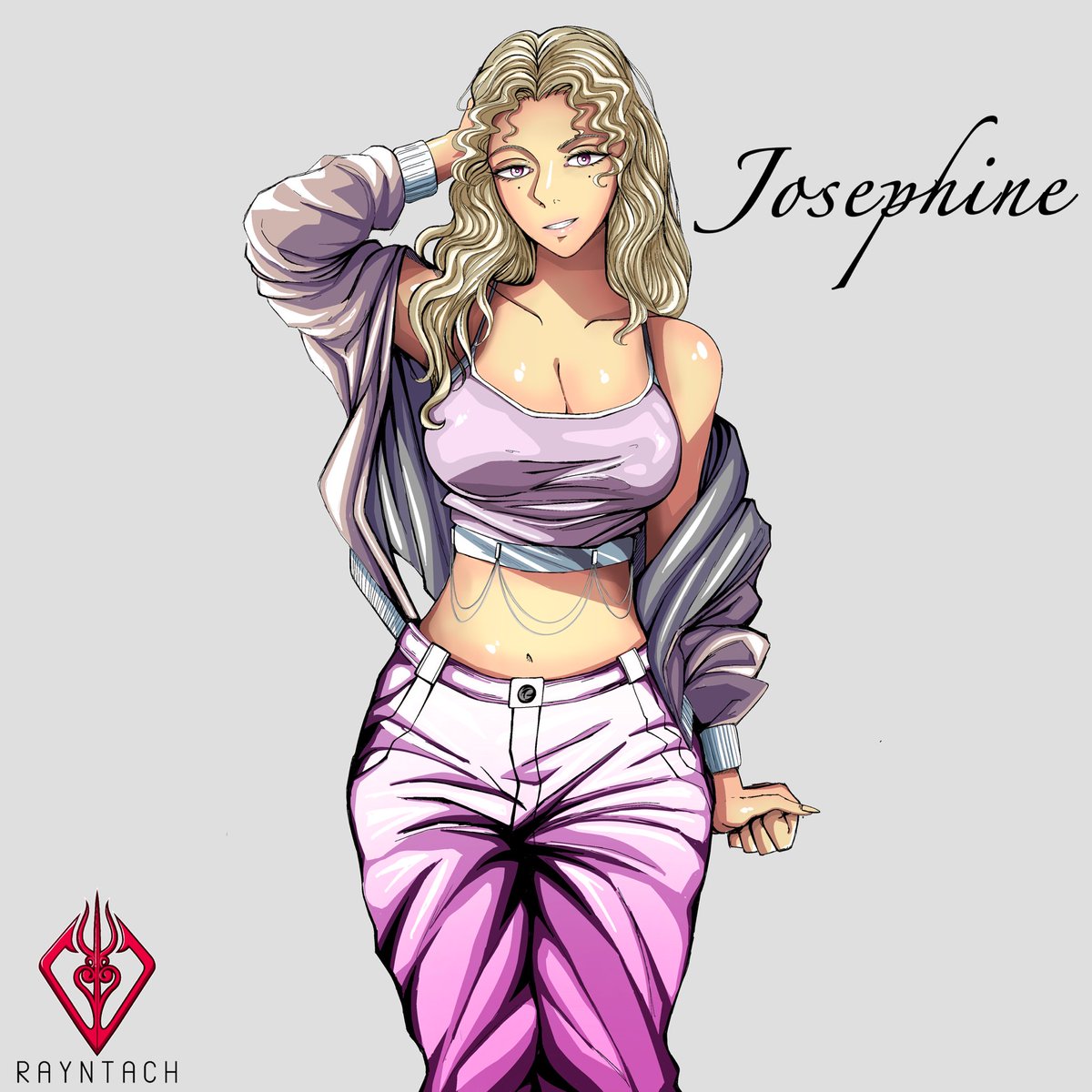 rayntach_comms's tweet photo. 💗 • Josephine Bonne
#oc #pink #star #hiphop #art #ocart #josephine #josephinebonne https://t.co/rIRbT5i06U