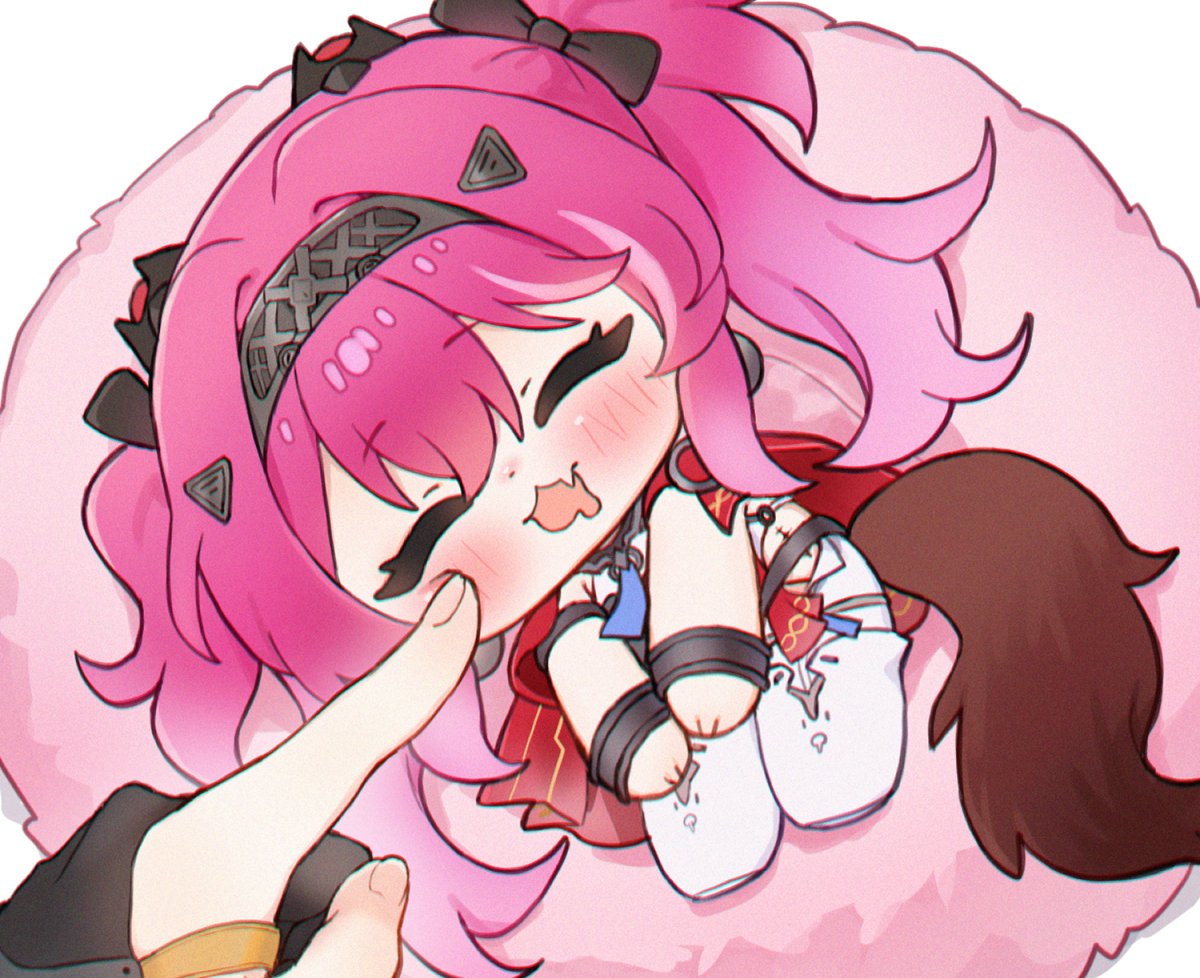 🐺💤
#명조 #명조워더링웨이브 
#WutheringWaves #鸣潮 
#루파 #Lupa #ルパ #露帕