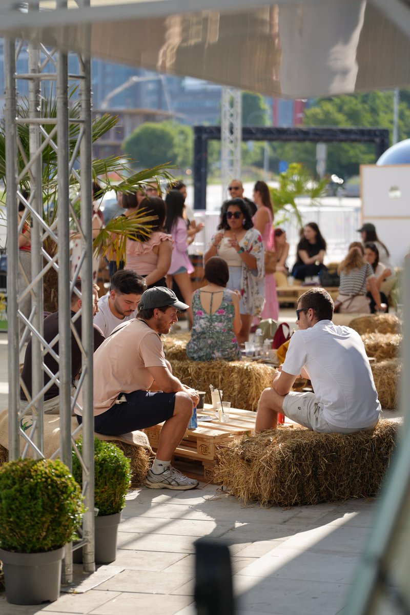 NebsJack's tweet photo. Beans &amp; Beats brewed Banja Luka’s first-ever coffee party! @banjalukacoffeefest 👌 https://t.co/3IOSb9CEkt