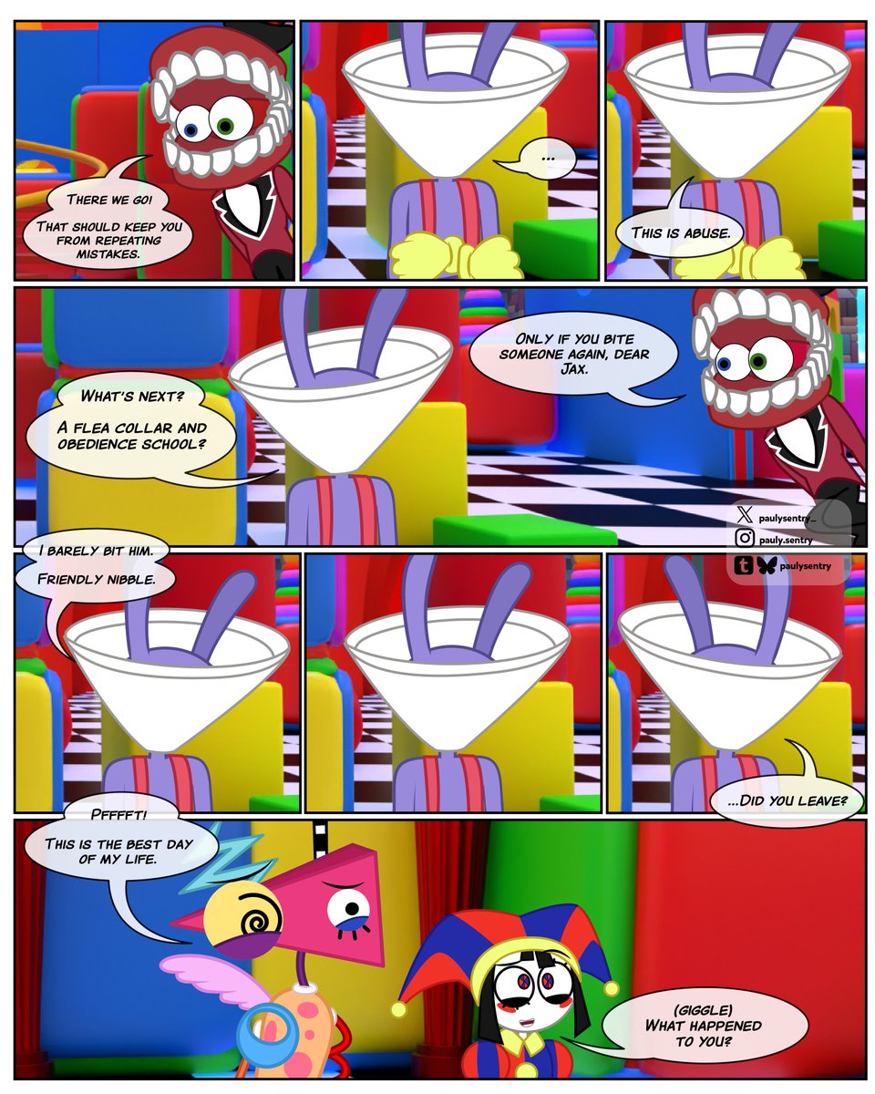 Pauly Sentry tweet media