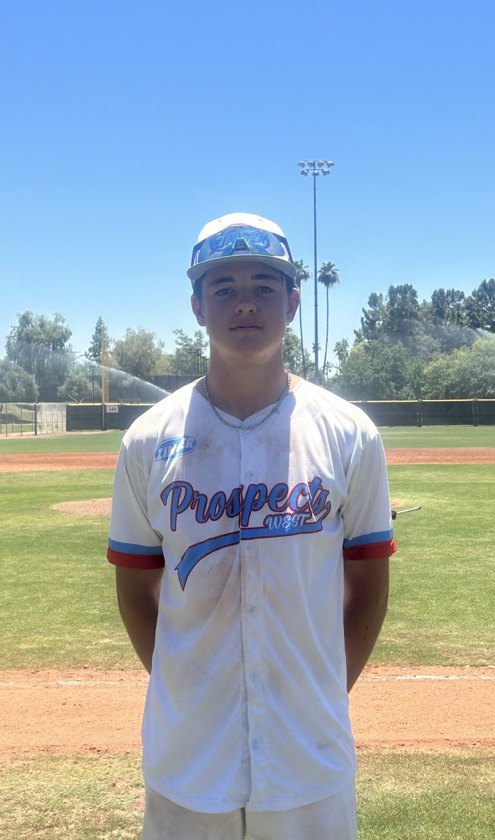 F: <a href="/ZingerProspects/">Zinger Prospects</a> 4, So Cal Baseball Academy 17U 4
PoG: Gavin Wolfe 2-3, 2B, RBI, R