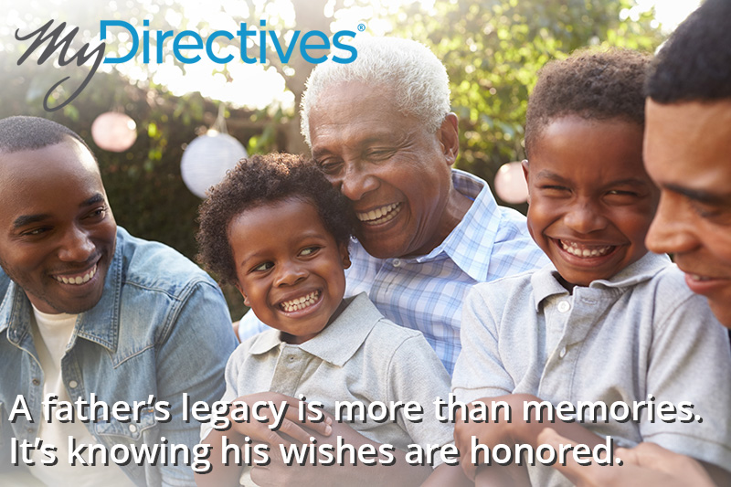 MyDirectives (@mydirectives) on Twitter photo Happy Father's Day from <a href="/MyDirectives/">MyDirectives</a>!
This Father’s Day, give the gift of peace of mind. Studies show that men are significantly less likely than women to complete an advance care plan — even though every family deserves clarity when it matters most.
This weekend, take 15 Happy Father's Day from <a href="/MyDirectives/">MyDirectives</a>!
This Father’s Day, give the gift of peace of mind. Studies show that men are significantly less likely than women to complete an advance care plan — even though every family deserves clarity when it matters most.
This weekend, take 15